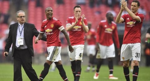 5 Fakta Menarik Usai Mu Pastikan Tempat Di Final Piala Fa 2018