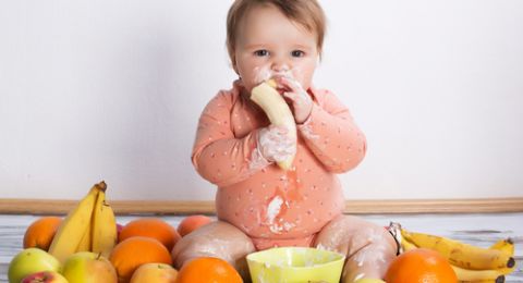 Bunda Ini Enam Buah Buahan Terbaik Untuk Bayi