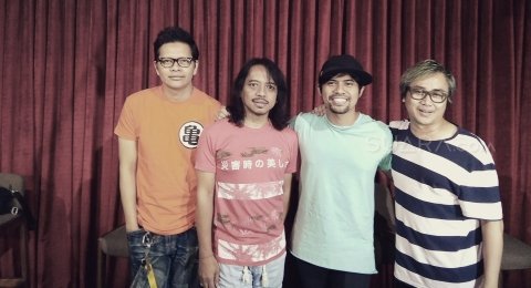 Lirik Lagu Selamat Hari Lebaran Gigi