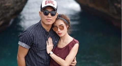 Rizal Armada lamaran dengan Monica Imas (Instagram)