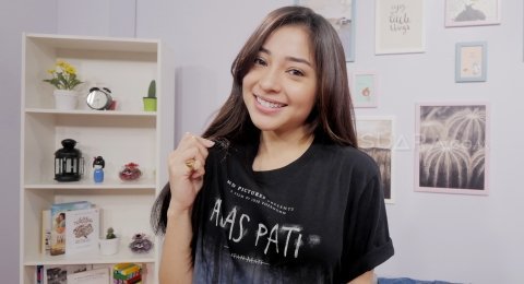 Syuting Film Alas Pati Hutan Mati Badan Nikita Willy Memar Memar Syuting Film Alas Pati Hutan Mati Badan Nikita Willy Memar Memar
