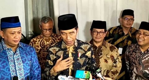 Berkas Lengkap Remaja Pengancam Jokowi Segera Disidangkan