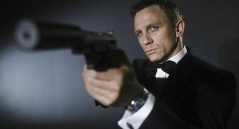 James Bond 2020 No Time To Die - No Time To Die Jadi Film Terpanjang James Bond