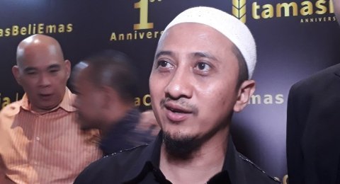 Naruto Mati Yusuf Mansur Memang Semua Punya Allah Ada Ajalnya