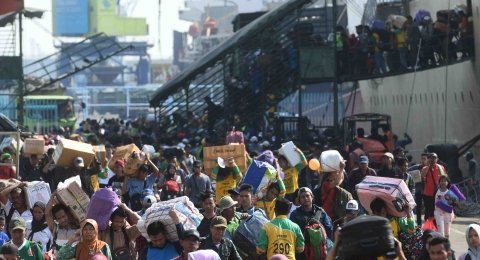 Cegah Mudik Lebaran, Polisi Siapkan 333 Titik Penyekatan di Sini