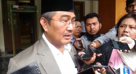 PA 212 Bakal Gelar Reuni karena Pilkada Tak Ditunda, Jimly: Cari Masalah