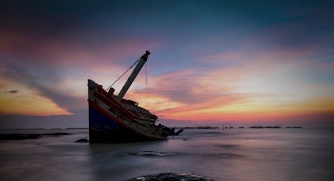 Seluruh Korban Tenggelamnya Km Mersia Di Laut Banda Selamat