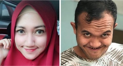Almaratu Intan Benarkan Akan Menikah Dengan Caisar