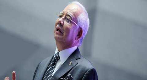 Kumpulan Berita PERDANA MENTERI MALAYSIA NAJIB RAZAK: Ketok Palu 