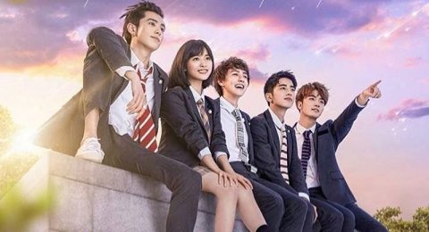 680 Foto Romantis Film Meteor Garden 2018 HD