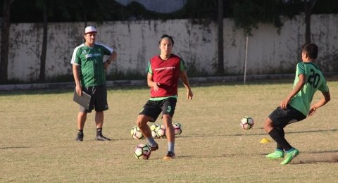 Arthur Irawan Siap Bersaing Secara Sehat Di Timnas Indonesia