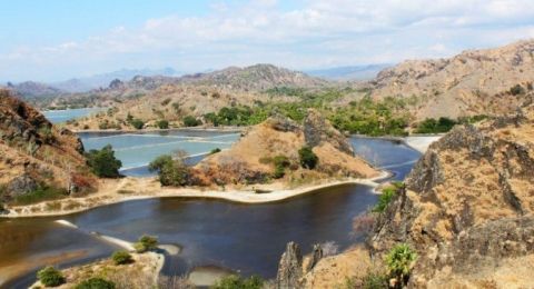 Indah Alami Tuamese Di Ntt Jadi Destinasi Wisata Baru