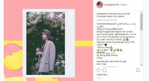 Banjir Ribuan Like Di Instagram Dengan Aplikasi Edit Foto Ini