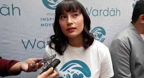 Tatjana Saphira Jadi Penyanyi di Film Hit N Run Tatjana Saphira Jadi Penyanyi di Film Hit N Run