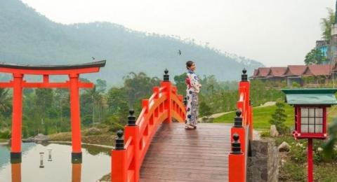 Ternyata Ada Wisata Onsen Mirip Jepang Di Indonesia