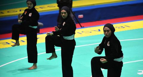 Pramudita Yuristya Ditentang Orang Tua Hingga Emas Asian Games