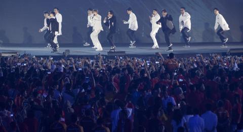 Pamit Pulang Yesung Super Junior Aku Akan Merindukanmu Pamit Pulang Yesung Super Junior Aku Akan Merindukanmu
