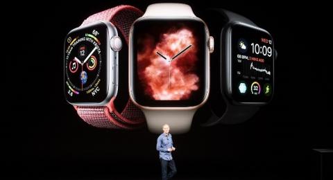 apple watch terbaru series 4