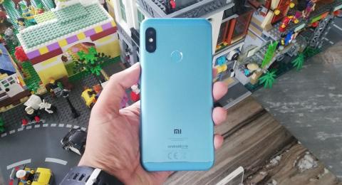 Xiaomi Mi A2 Lite diluncurkan di Jakarta, Kamis (20/9). [Suara.com/Aditya Gema Pratomo]