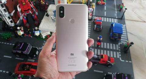 Xiaomi Mi A2 diluncurkan di Jakarta, Kamis (20/9). [Suara.com/Aditya Gema Pratomo]