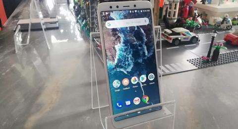 Xiaomi Mi A2 diluncurkan di Jakarta, Kamis (20/9). [Suara.com/Aditya Gema Pratomo]