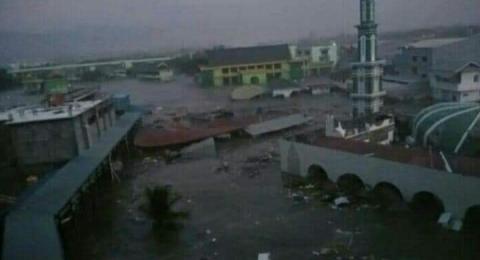 Korban Gempa Dan Tsunami Di Donggala Ditemukan Di Beberapa Tempat