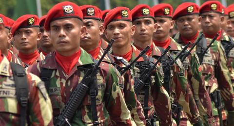 Download 910 Gambar Gambar Tni Keren HD