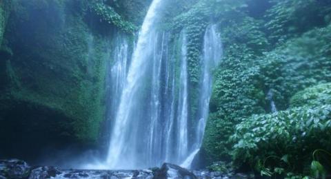75+ Gambar Air Terjun Sendang Gile Terbaik 75+ Gambar Air Terjun Sendang Gile Terbaik