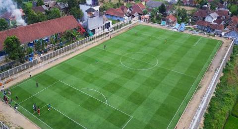 Ukuran Lapangan Sepak Bola Standar Nasional Dan Internasional