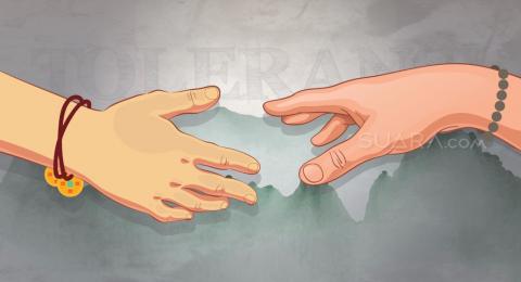 Agama Sebagai Fenomena dan Program Pemerintah