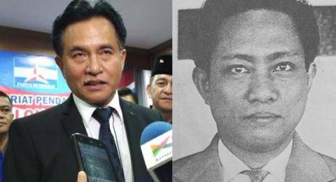 Yusril Ihza Mahendra Ungkap Hubungannya Dengan Ketua Pki Dn Aidit