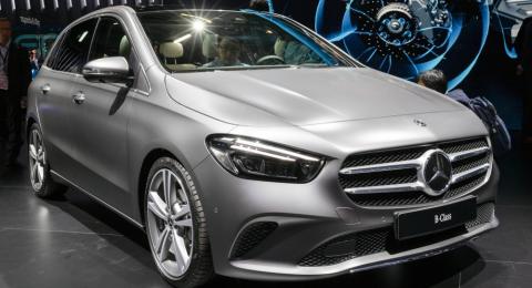 Mercedes B Class >> Mercedes Benz B Class Segera Mengaspal 2019 Mercedes B Class >> Mercedes Benz B Class Segera Mengaspal 2019