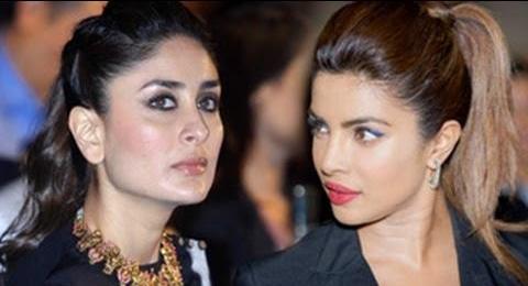 Dulu Musuhan Kareena Kapoor Priyanka Chopra Kini Akur