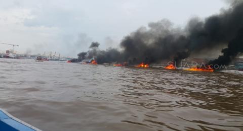 600 Hantu Jembatan Ampera HD