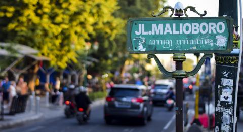 Unduh 74 Gambar Foto Jalan Malioboro  Gratis HD