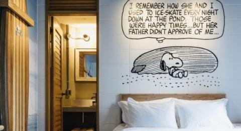 Penggemar Snoopy Bakal Gemas Semua Pernak Perniknya Di Sini