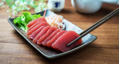Agar Tak Keracunan Saat Makan Sashimi Pakar Minta Perhatikan 2