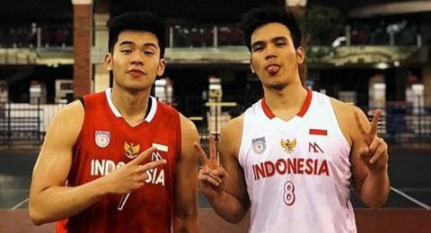 jersey timnas basket