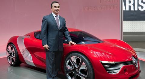 Siap Undur Diri, Pesangon Carlos Ghosn Belum Dibahas