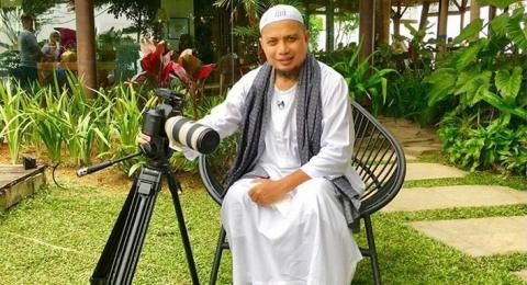 Kabar Ustaz Arifin Ilham Meninggal Hoax