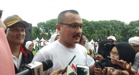Pagi Ini Gatot Din Dan Yang Suka Teriak Pki Pasang Bendera Setengah Tiang