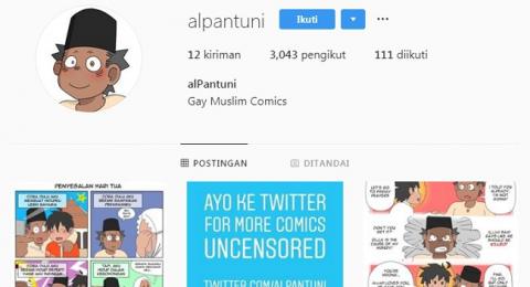 76 Gambar Muslim Instagram Paling Keren