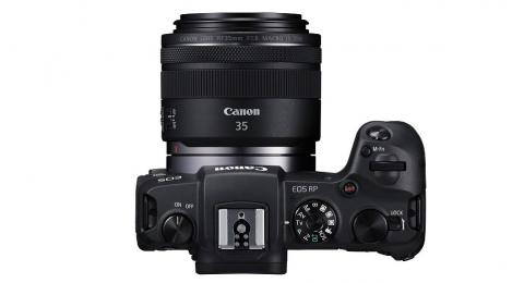 Canon EOS RP diluncurkan Kamis (14/2). [canon.com]