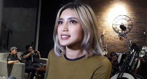 Jessica Iskandar Ludwig Franz Willibald - Actris Indonesian