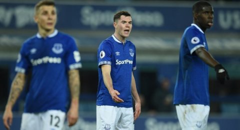 Derby Merseyside Bek Everton Ingin Rusak Asa Juara Liverpool