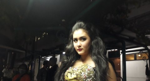 Talitha Curtis Didapuk Jadi Nyi Roro Kidul Versi Baru