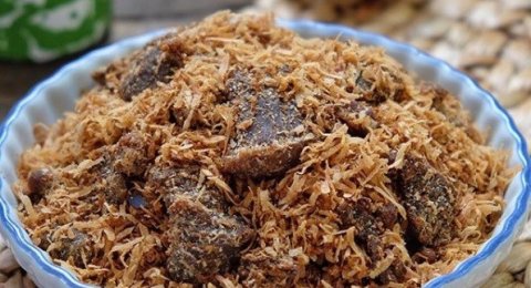 Masak Daging Dengan Air Kelapa