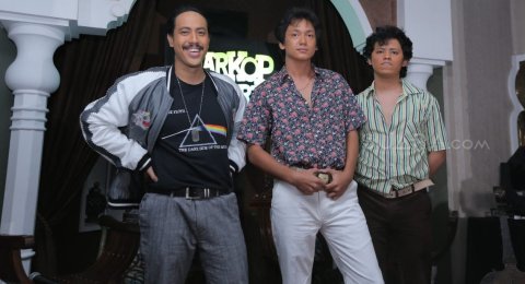 Begini Lucunya Dono Kasino Dan Indro Baru Di Teaser Warkop Dki Reborn