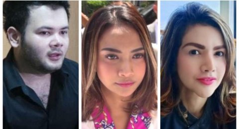 Top 3: Balik ke Penjara, Kencani 2 Artis Dalam Sehari
