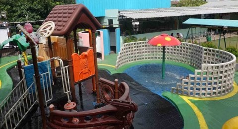 Playparq Bintaro Tempat Bermain Untuk 3 Generasi